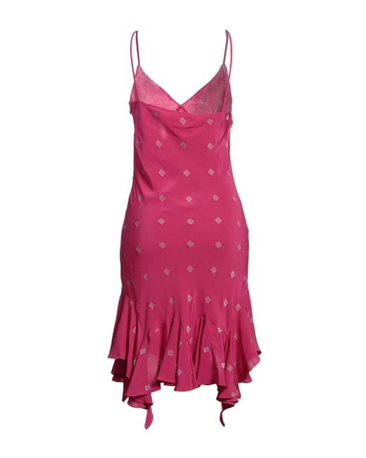 Givenchy Pink Mini-Kleid