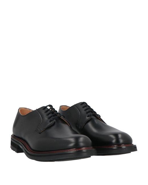 Stringate di Church's in Black da Uomo