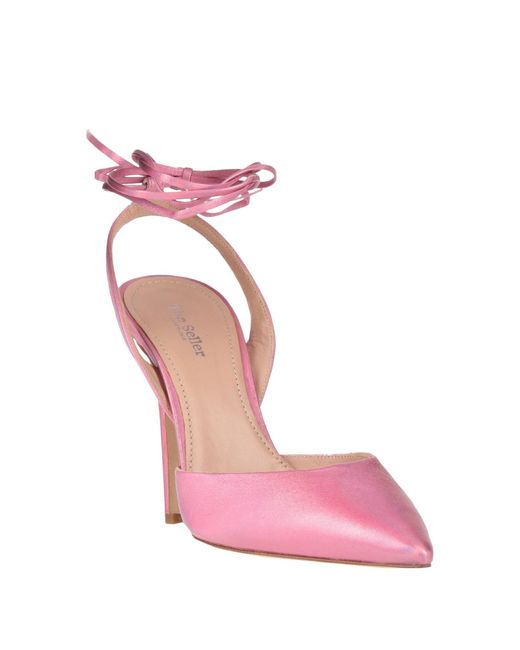 Zapatos de salón The Seller de color Pink