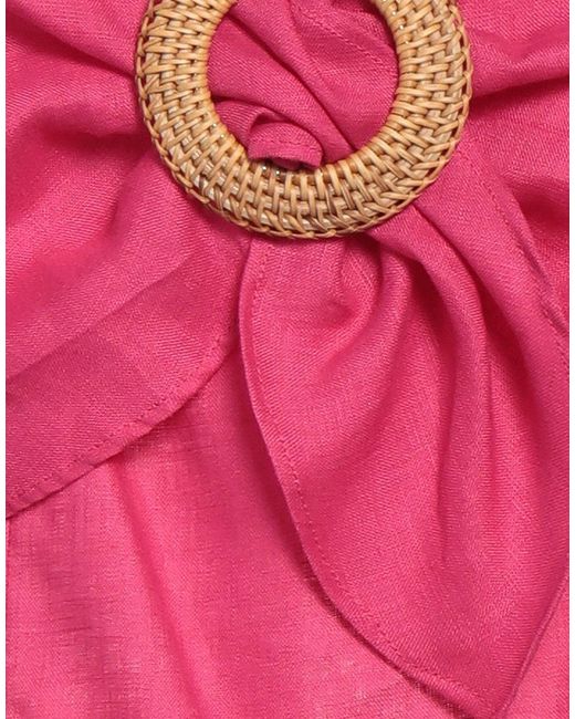 Clips Pink Top