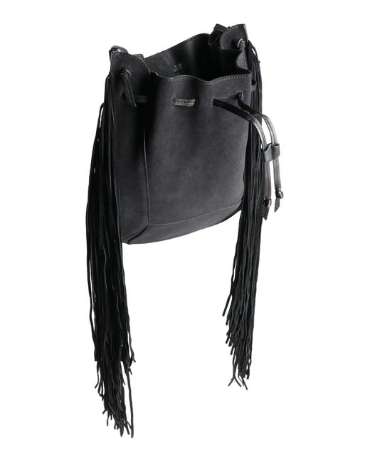 Isabel Marant Black Cross-body Bag