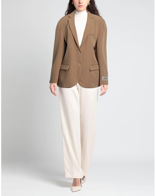 hinnominate Brown Blazer