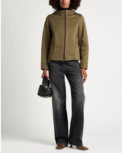 Herno Green Jacket