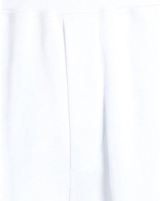 DSquared² White Pants for men
