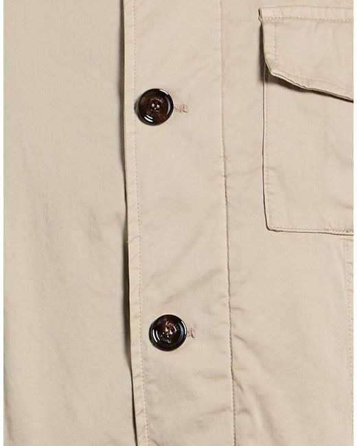Moorer Natural Jacket for men