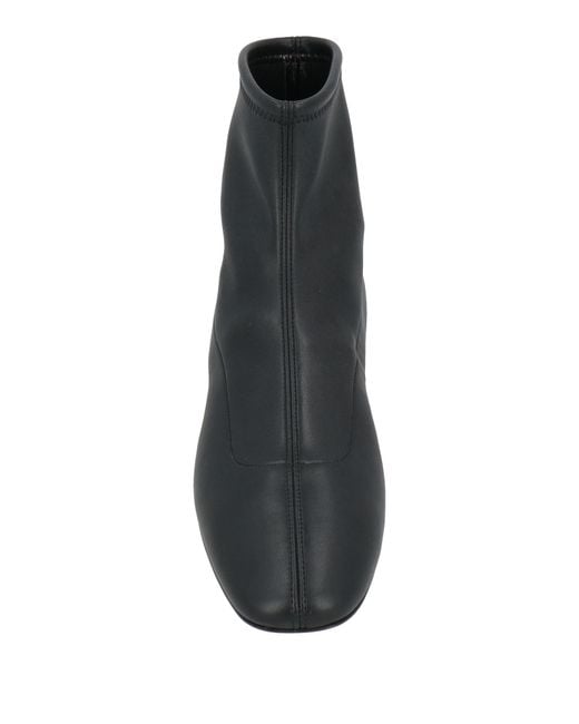Casadei Black Ankle Boots
