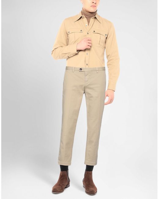 Roy Rogers Natural Pants for men