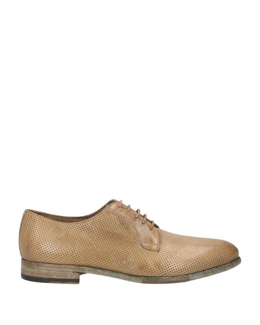 Corvari Brown Lace-up Shoes for men