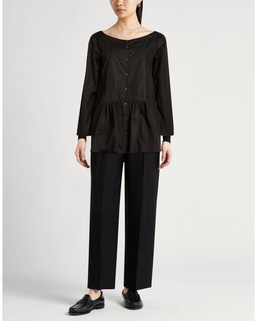Aspesi Black Shirt