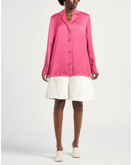 Max Mara Pink Shirt