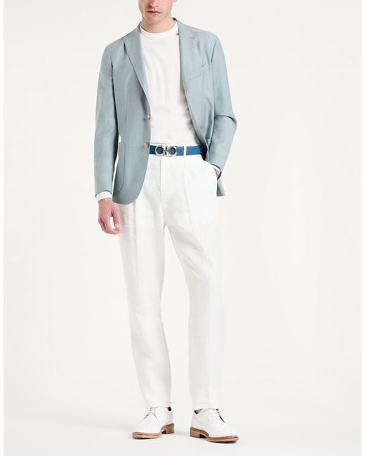Tod's White Trouser for men