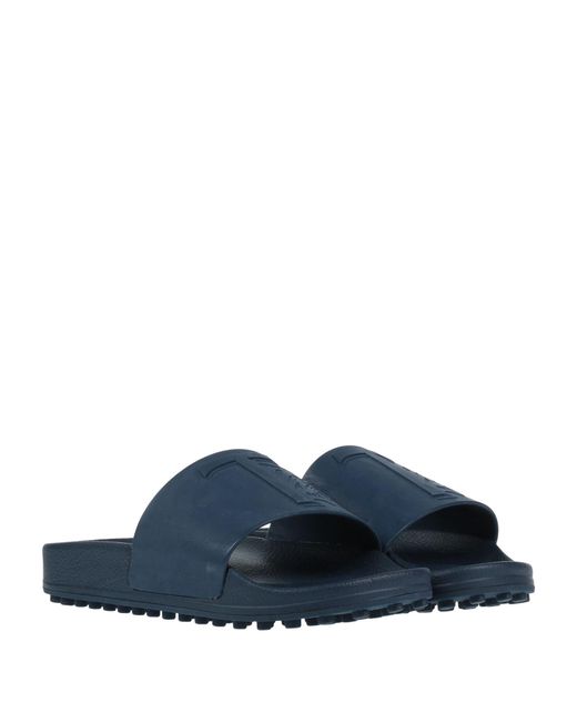 Tod's Blue Sandals for men