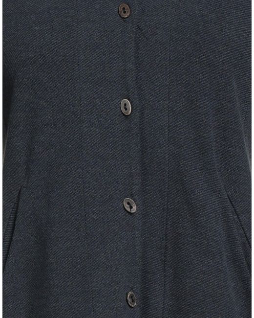 Transit Blue Shirt