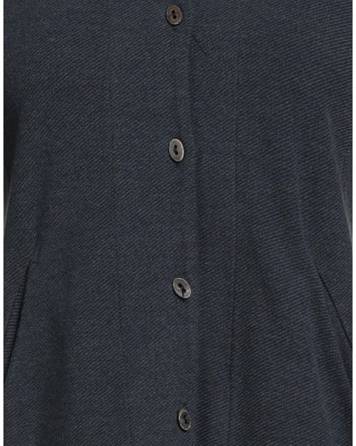 Transit Blue Shirt