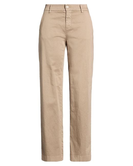Mason's White Pants