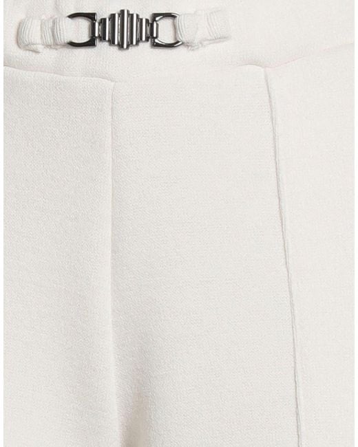 Siste's White Pants