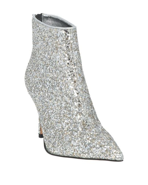 Tosca Blu Gray Stiefelette