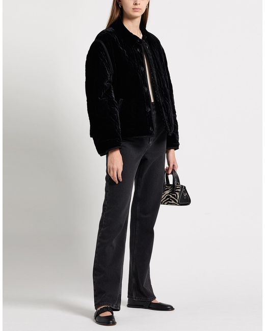 Sandro Black Jacket