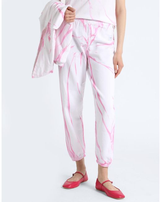 Shoe White Trouser