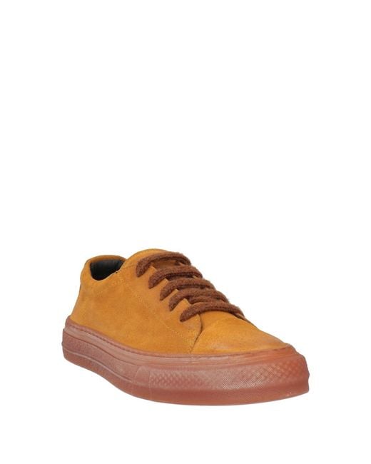 Moma Brown Trainers
