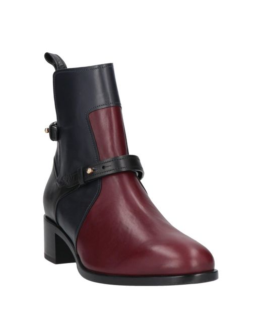 Pierre Hardy Brown Ankle Boots