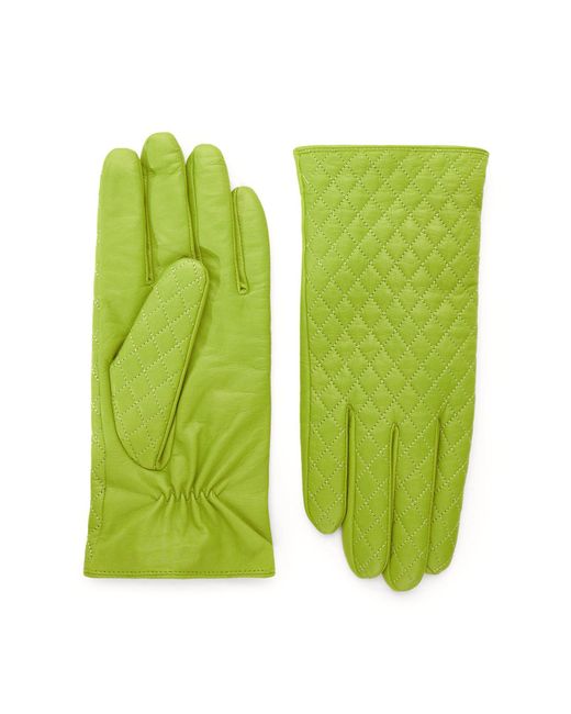 COS Green Gloves