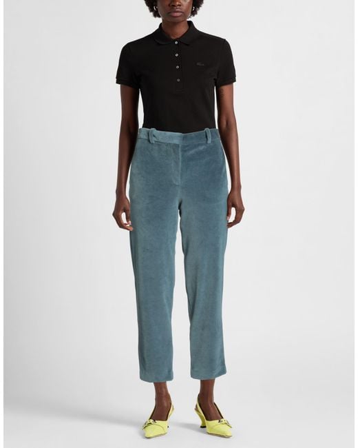 Circolo 1901 Blue Trouser