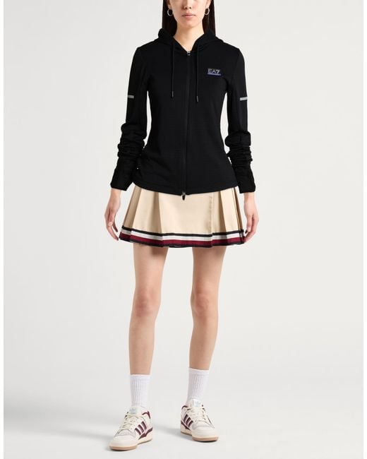 EA7 Black Sweatshirt