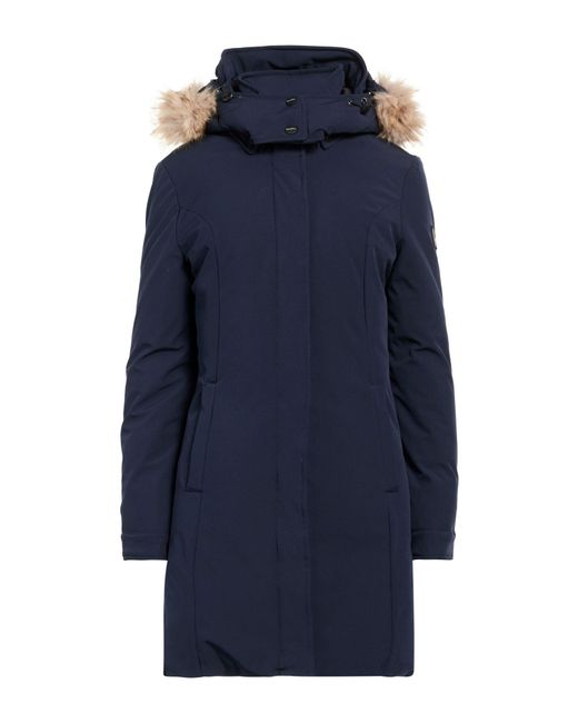 Abrigo Refrigiwear de color Blue