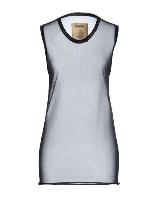 Uma Wang Blue Top