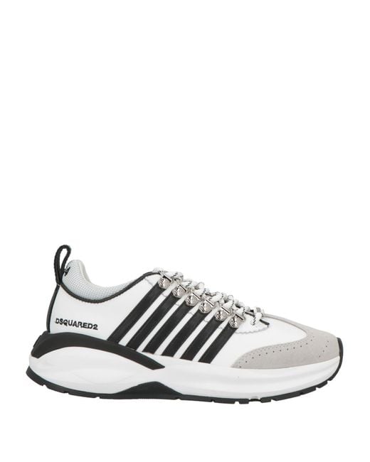 DSquared² White Trainers