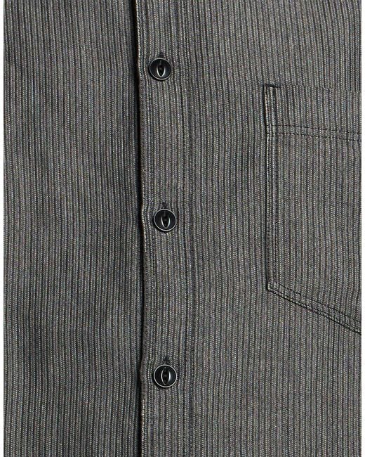 YMC Gray Shirt for men