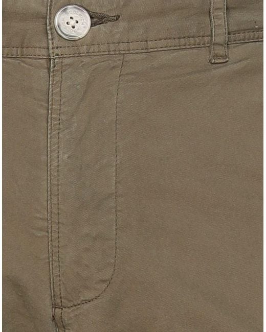 Woolrich Green Shorts & Bermuda Shorts for men