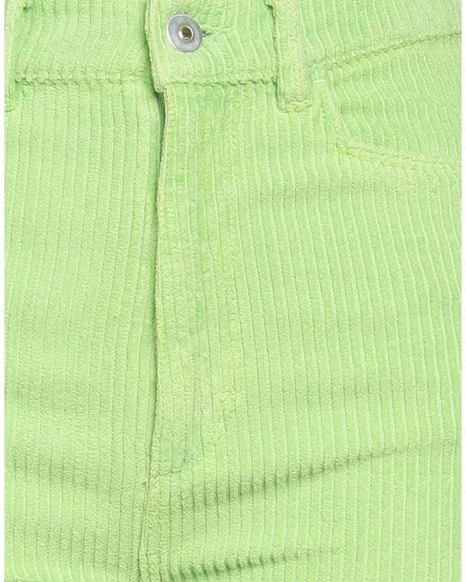 Wandler Green Trouser