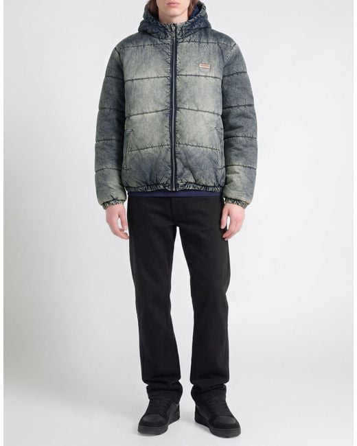 True Religion Blue Puffer Cotton for men