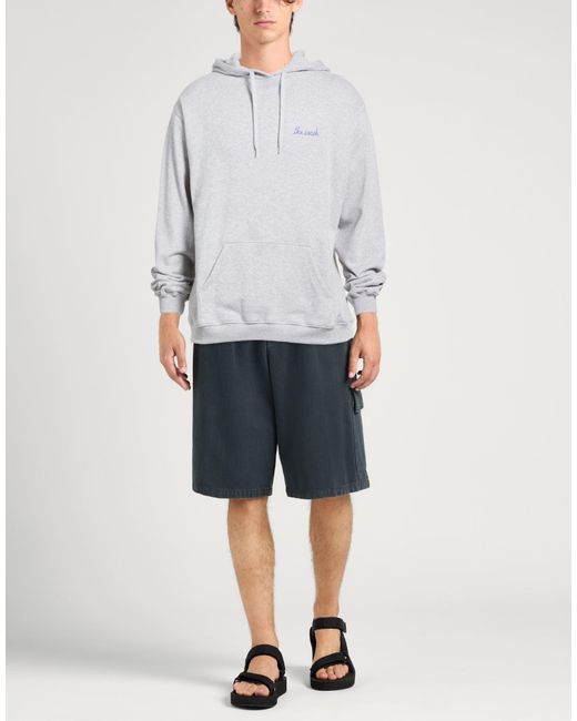 Sudadera Maison Labiche de hombre de color Gray