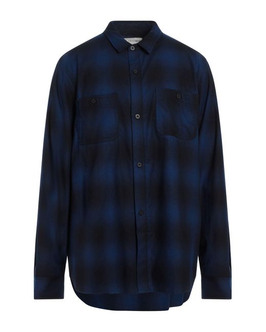 One Of These Days Blue Shirt for men