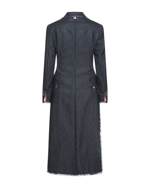 Abrigo Thom Browne de color Black
