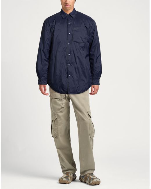 Sun 68 Blue Jackets for men