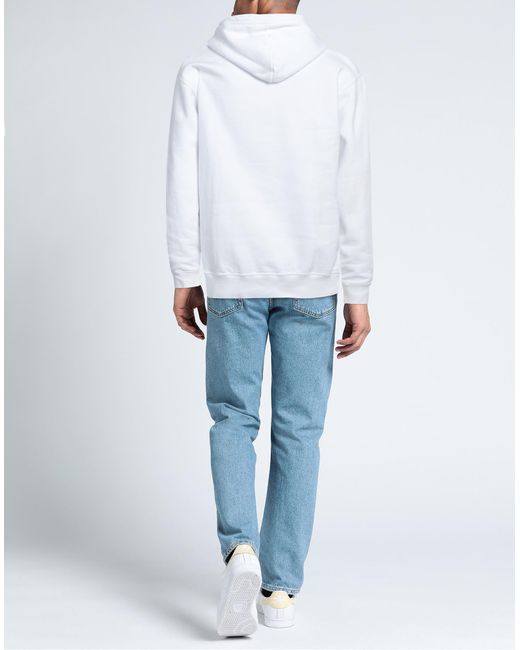 Sudadera DSquared² de hombre de color White