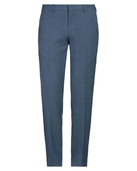 Michael Kors Blue Trouser for men