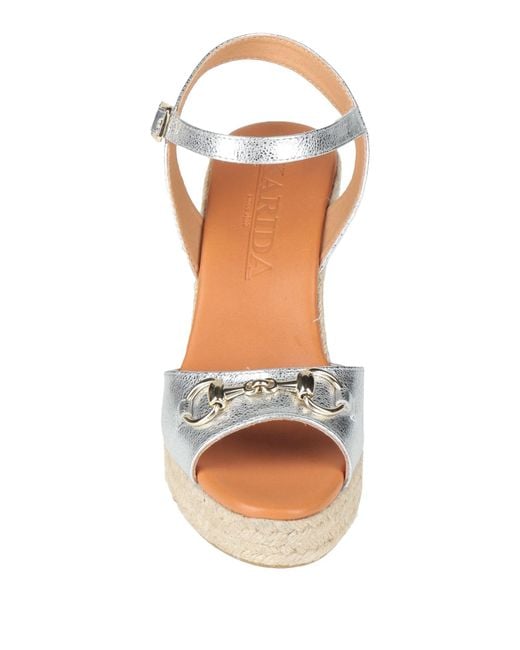 KARIDA Natural Espadrilles