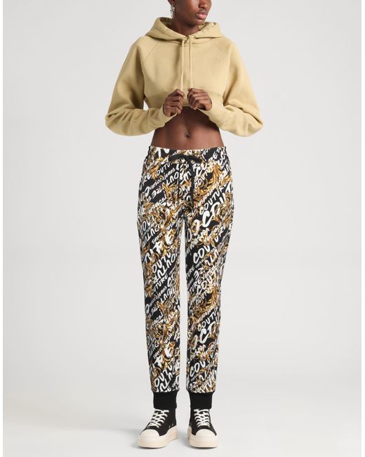 Versace Jeans Couture Black Hose