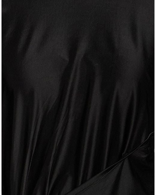 Rabanne Black Top Viscose, Elastane