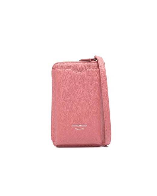 Emporio Armani Pink Cover & Hüllen