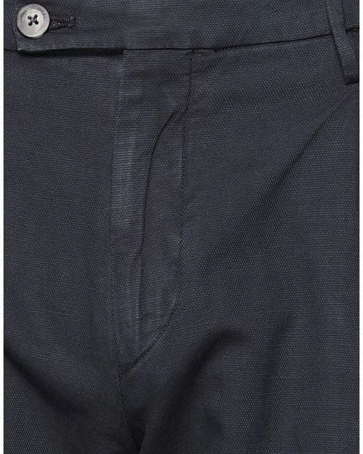 Michael Coal Blue Trouser for men