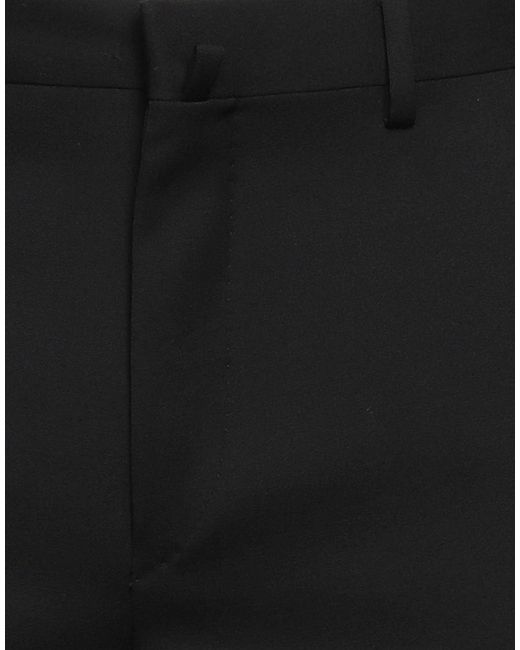 Lanvin Black Trouser for men
