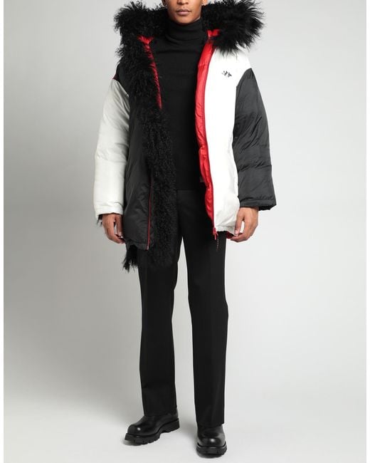 Marni Black Puffer Polyamide, Polyurethane for men