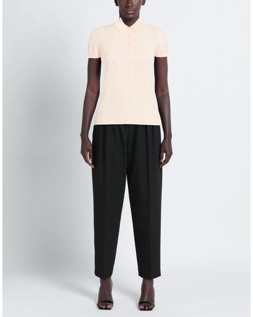 Svevo White Polo Shirt