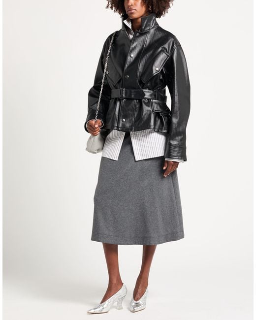 Maison Margiela Black Jacket